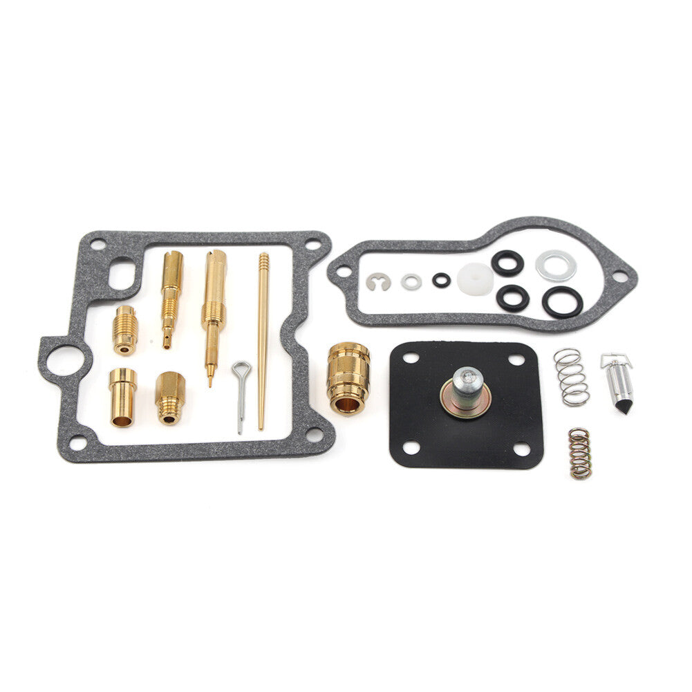 Carb Carburetor Rebuild Repair Kit for Yamaha XT250 1980-83 TT250 1980-82 Motor