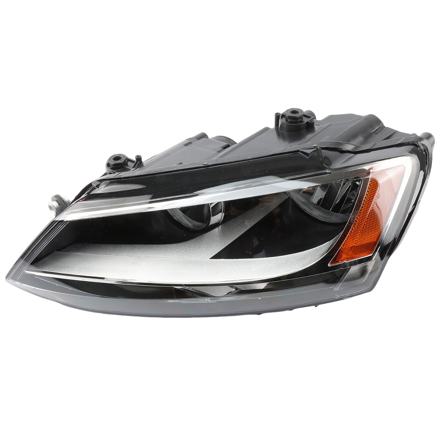 VW2502146 Headlight Assembly Driver Side For 2011-2016 for Volkswagen for Jetta
