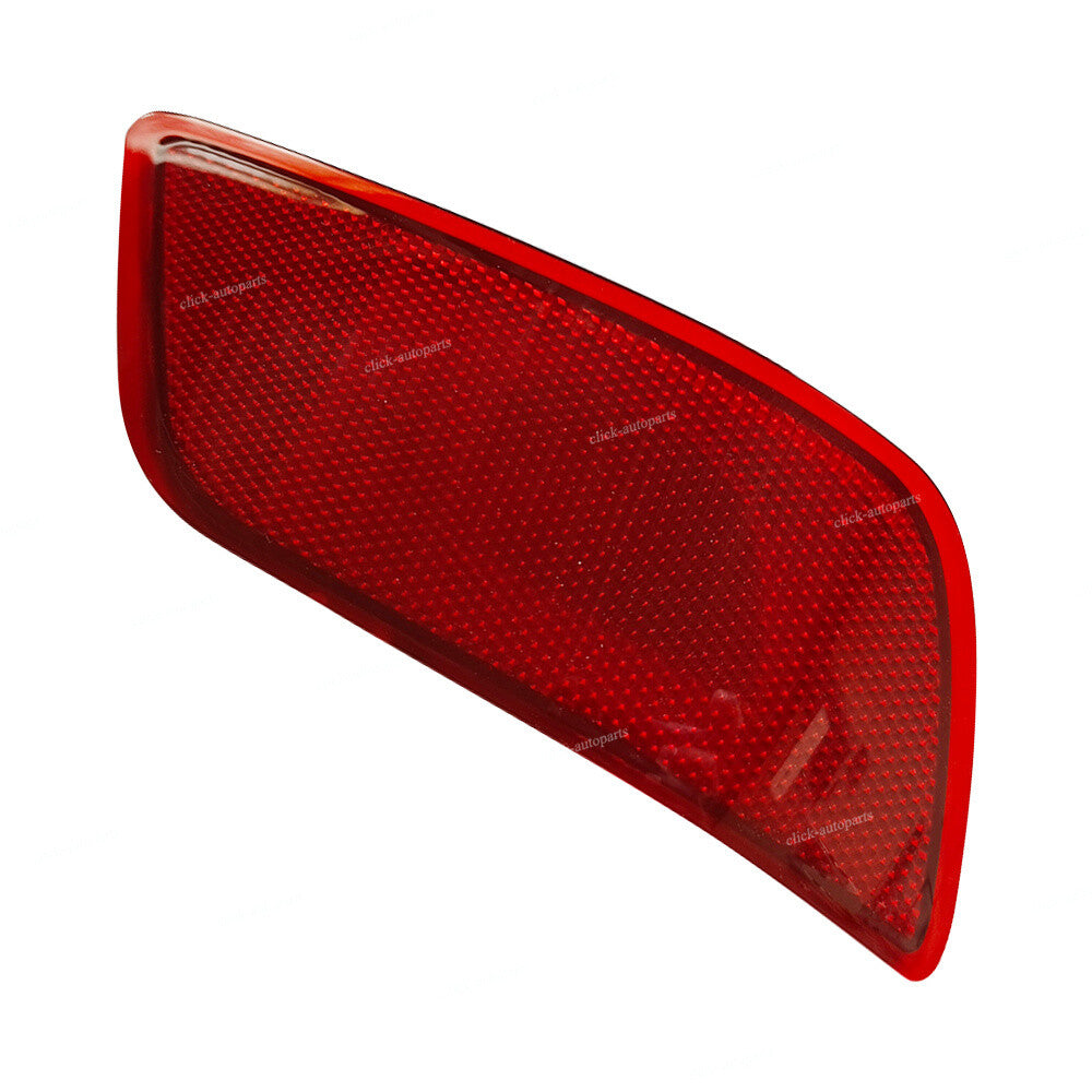 For 2019 2020 2021 for Subaru for Forester Red Rear Bumper Reflector Right Side