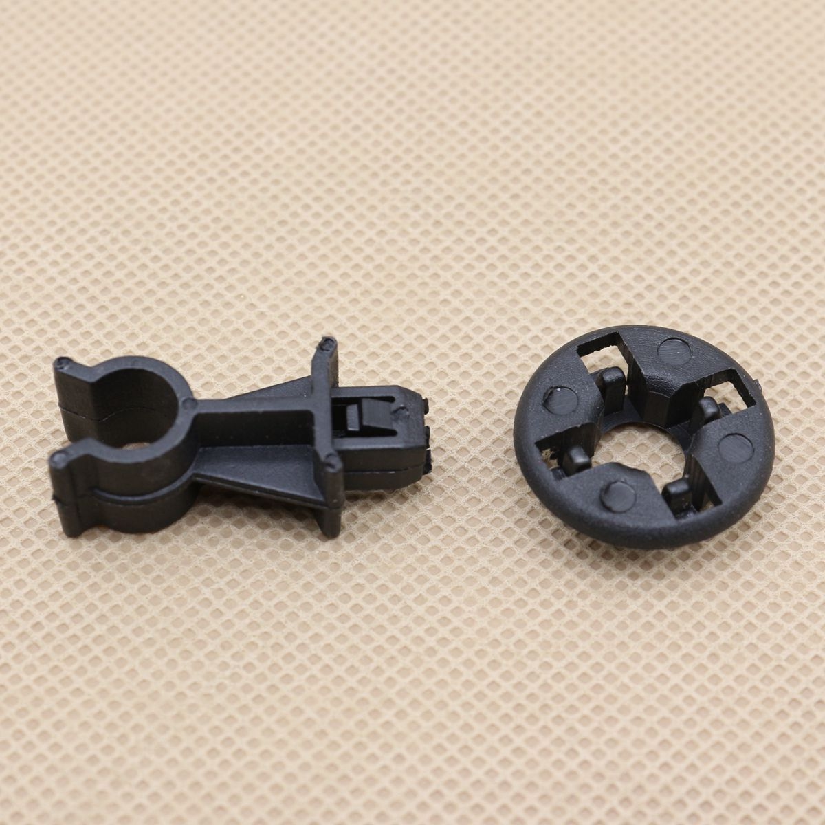 New hooded support bar grommets and clips suitable for Nissan Qashqai J10, Navara D40, and Xterra