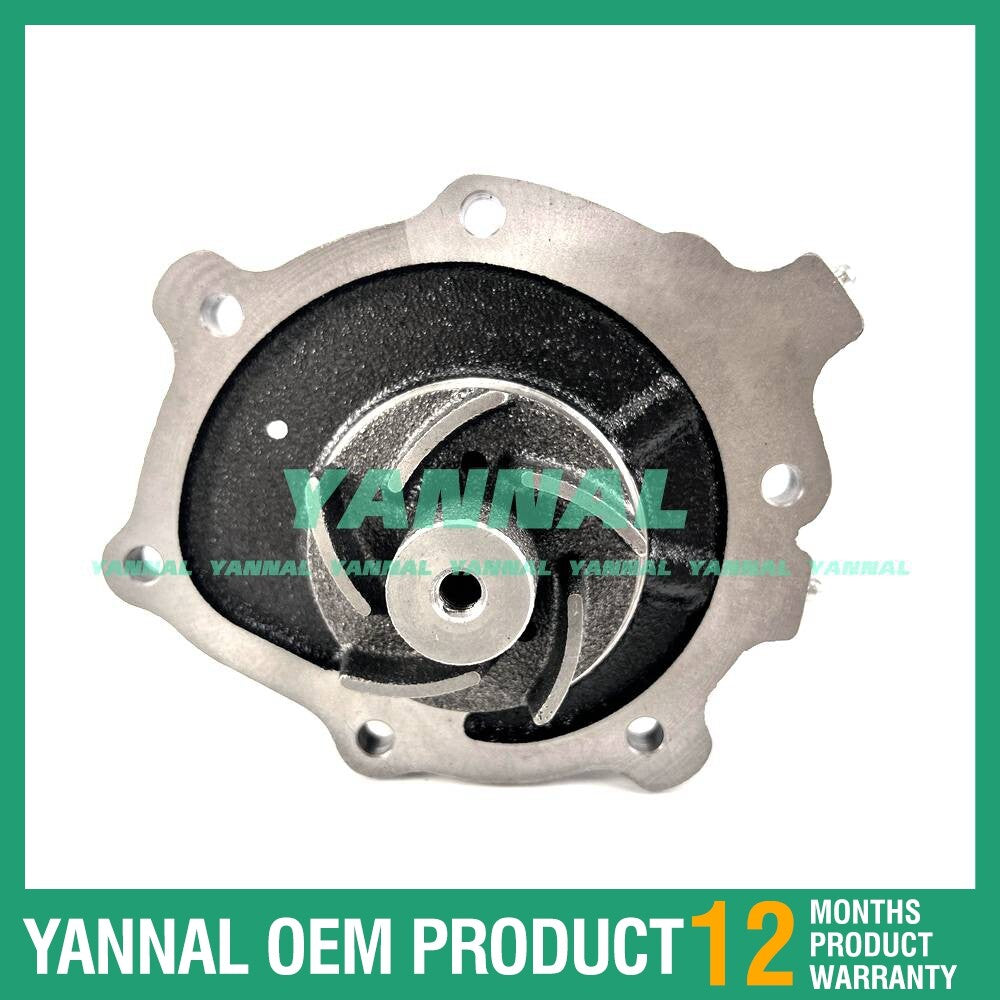 7-hole water pump suitable for Hino W04D engine parts