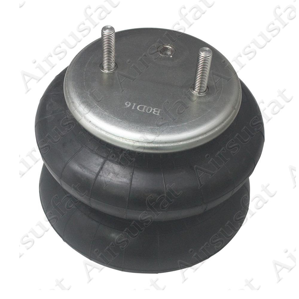 2x For Firestone A01-760-0335 Air Suspension Shock Spring Bag Double Convolute