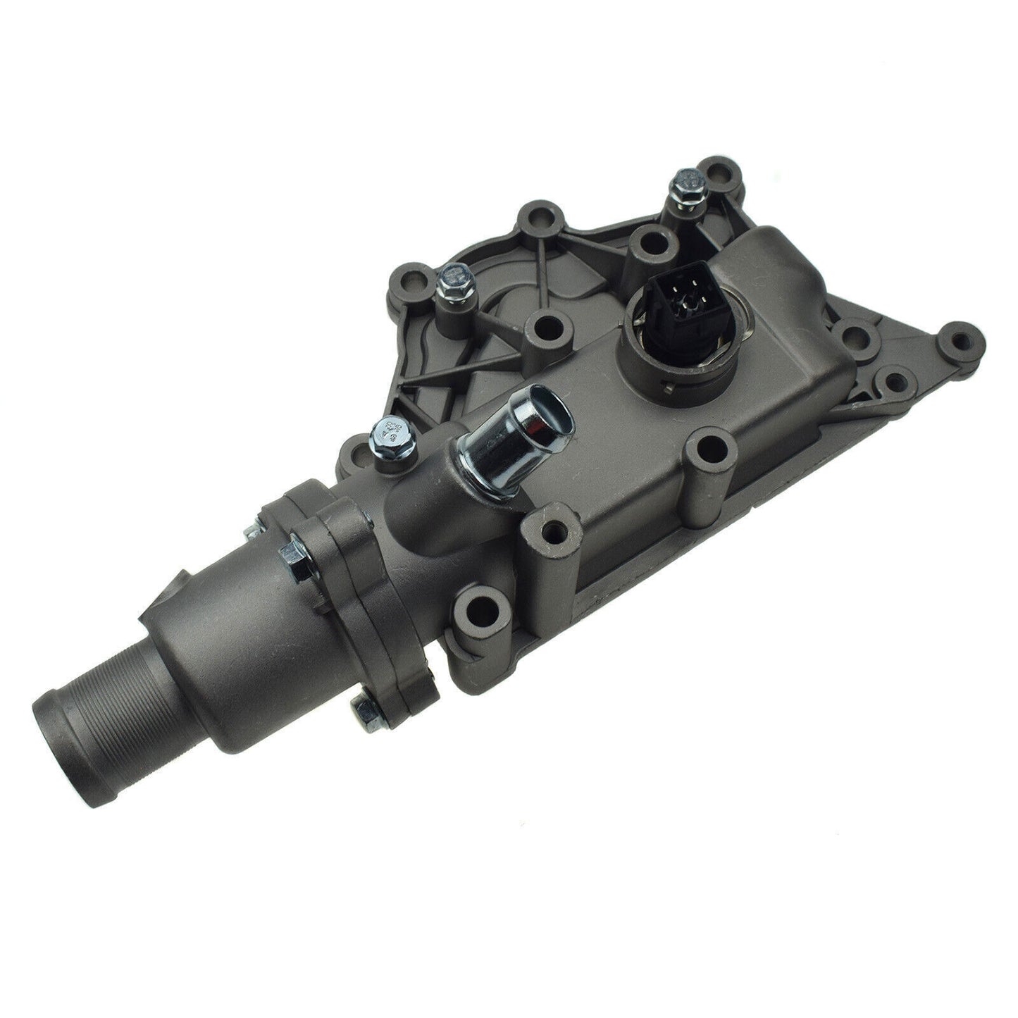 for RENAULT Clio III Grand Scenic II Aluminum Coolant Thermostat Without Hole 1X