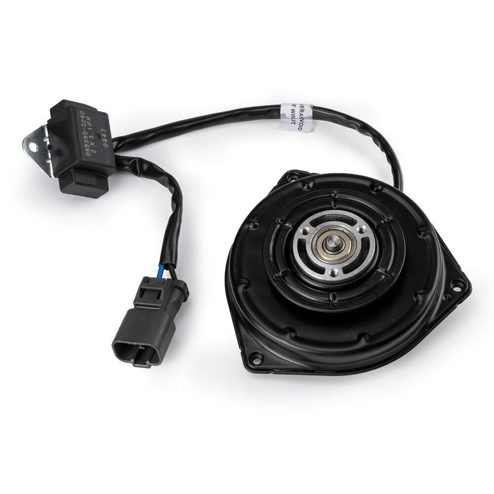 Cooling Fan Motor for Honda FIT 2005-2008 for CIVIC 2006-00 1.5L 1.8L 38616-PWA-J01