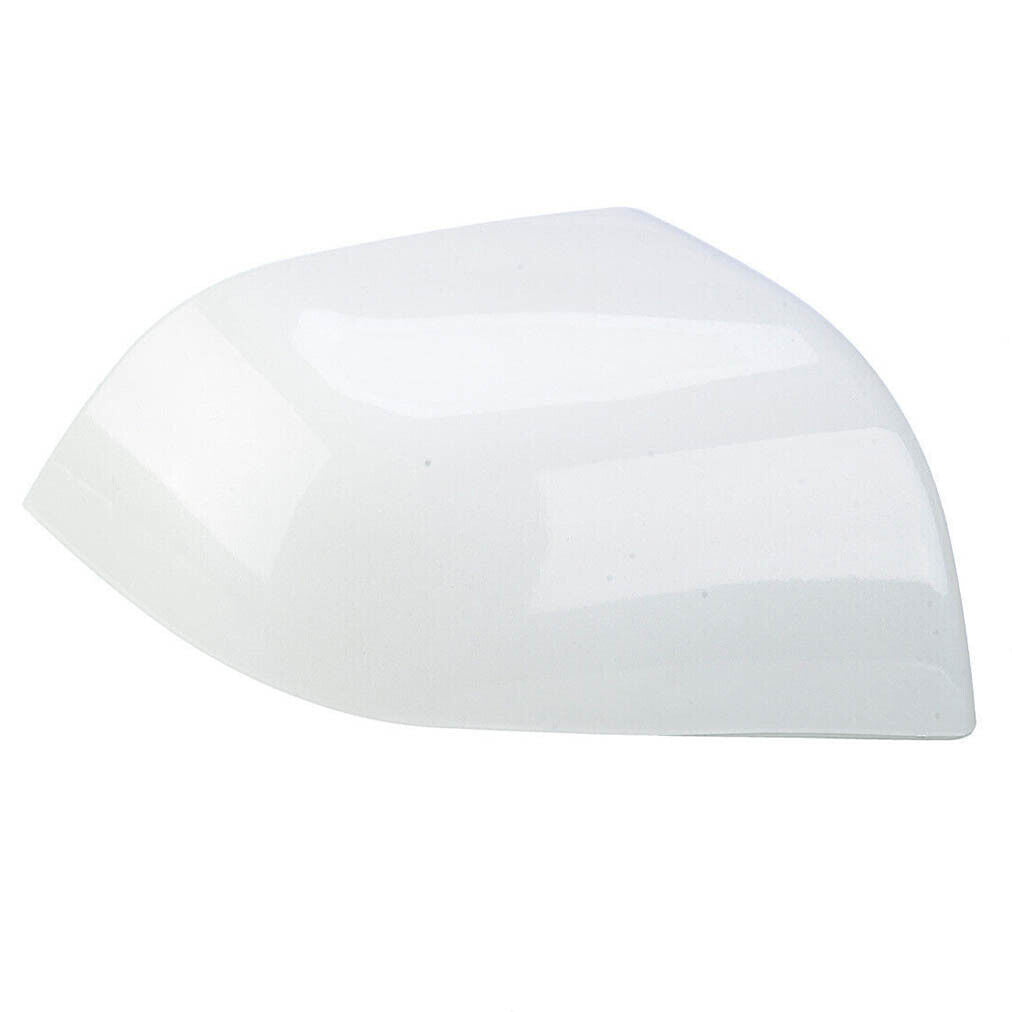 Pair Rearview Mirror Cap Cover Fit for Tesla Model 3 2017 2018 2019 White 2PCS