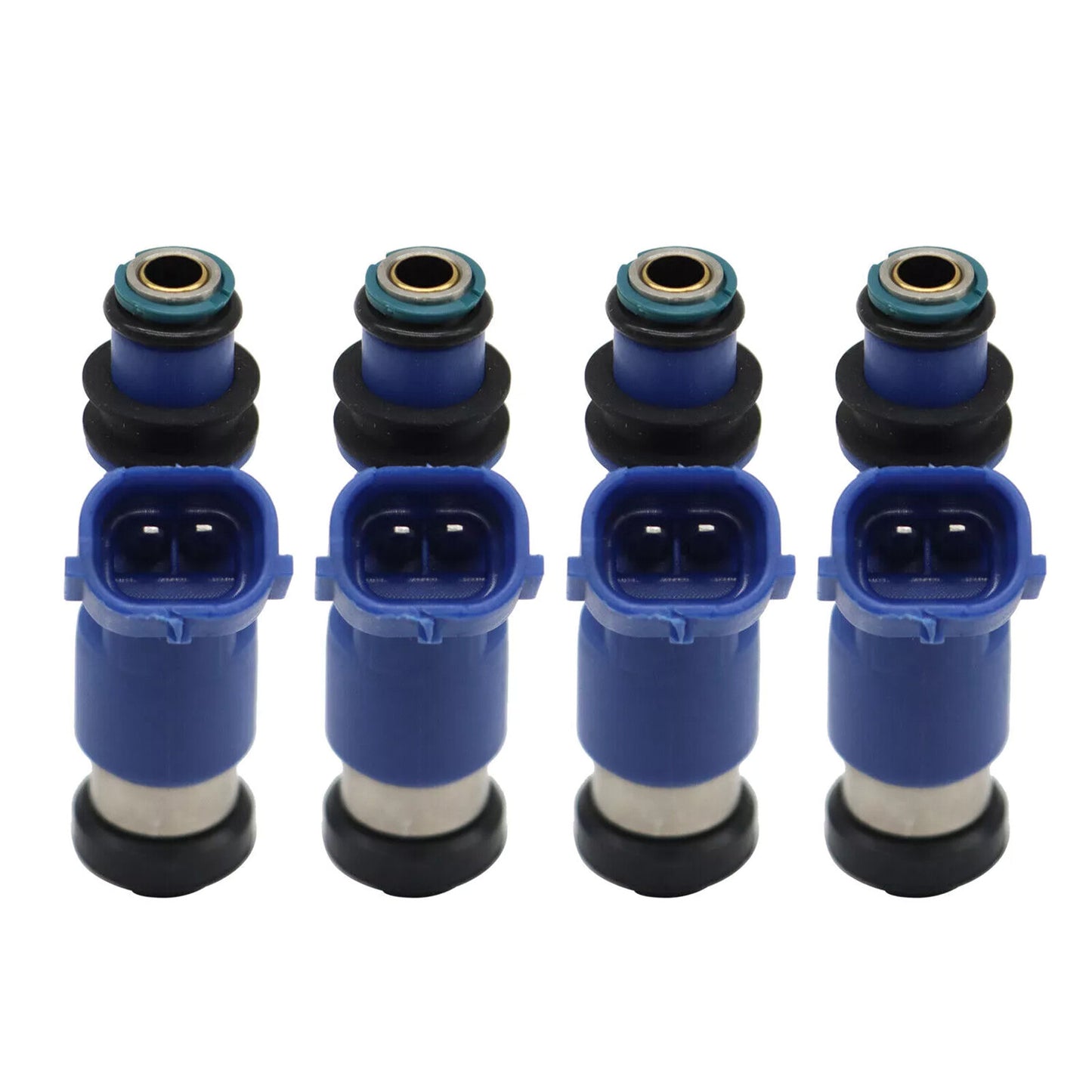 4Pcs Car FUEL INJECTORS 16611-AA720 FJ1103 for Subaru Forester 2.5L 2006-2013