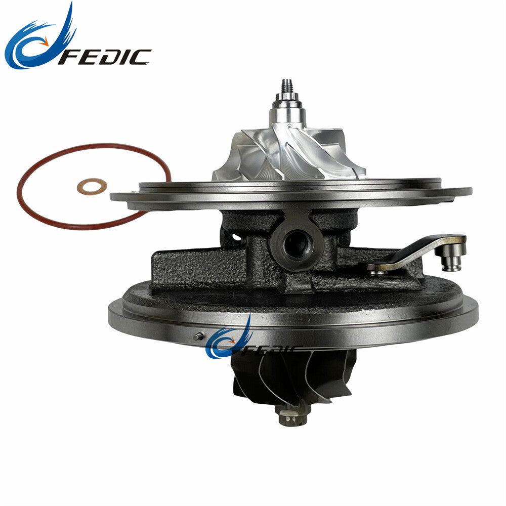 MFS Turbo cartridge GTB2260VK 758351 for BMW 525D 525XD 530D 530XD 730D 730LD
