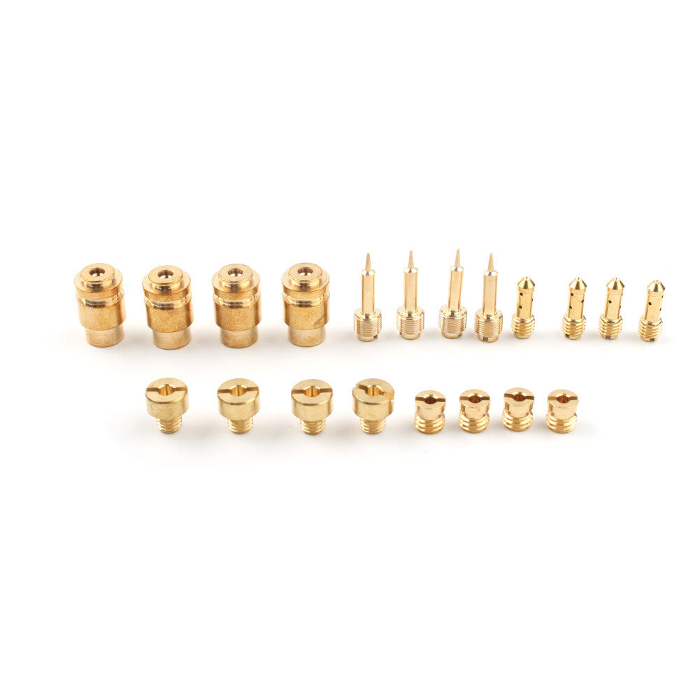 Carburetor Rebuild Kit Fit for Suzuki GS550 E/L GS550M GS550T GS 550 4 Sets Motor US