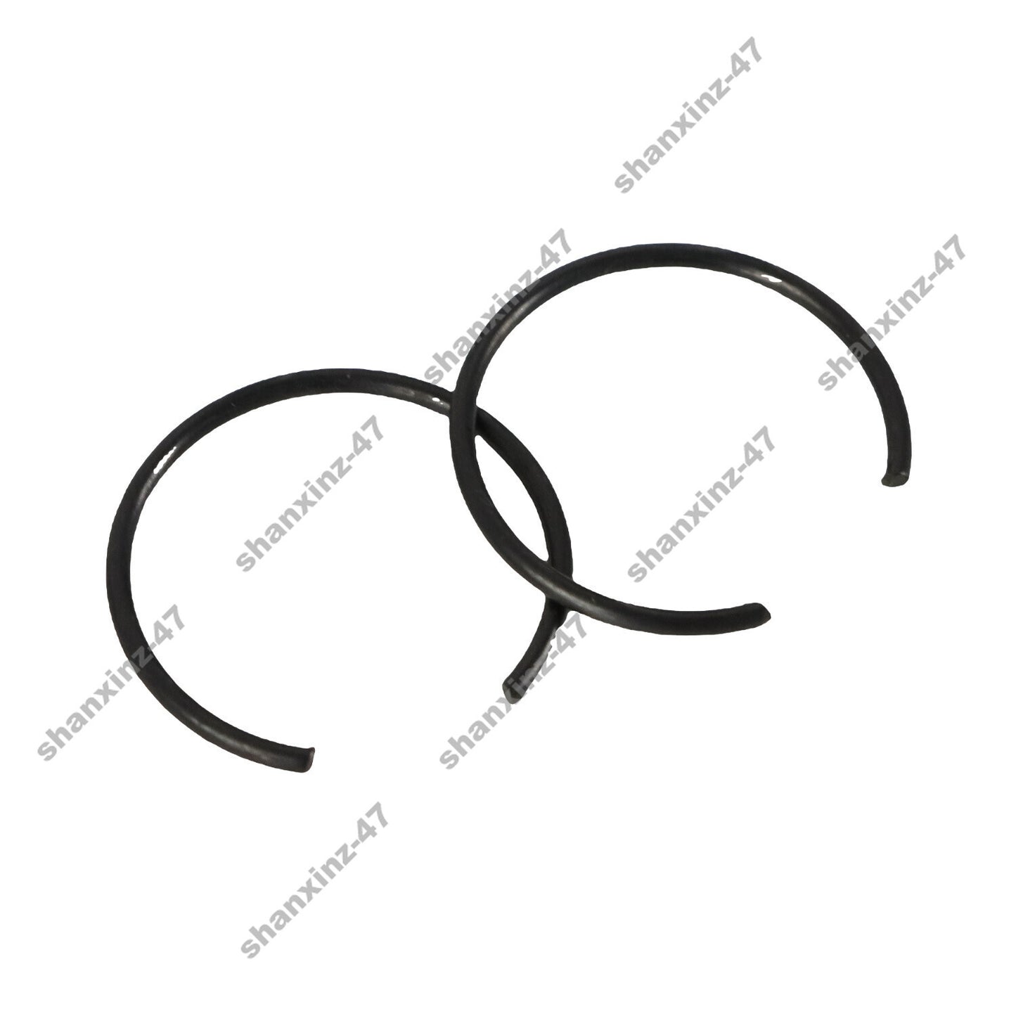Piston ring set ¦µ82.00 mm pin ¦µ22 mm suitable for BMW for MINI F55 F56 118i 220i B38 1.5T