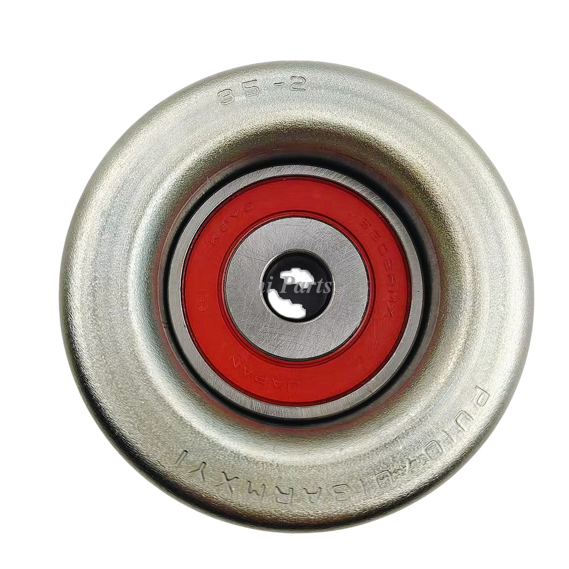 Equipment Manufacturer KOYO 2-piece Idler pulley 16604-31010 for Toyota Tacoma 4Runner Tundra 4.0L