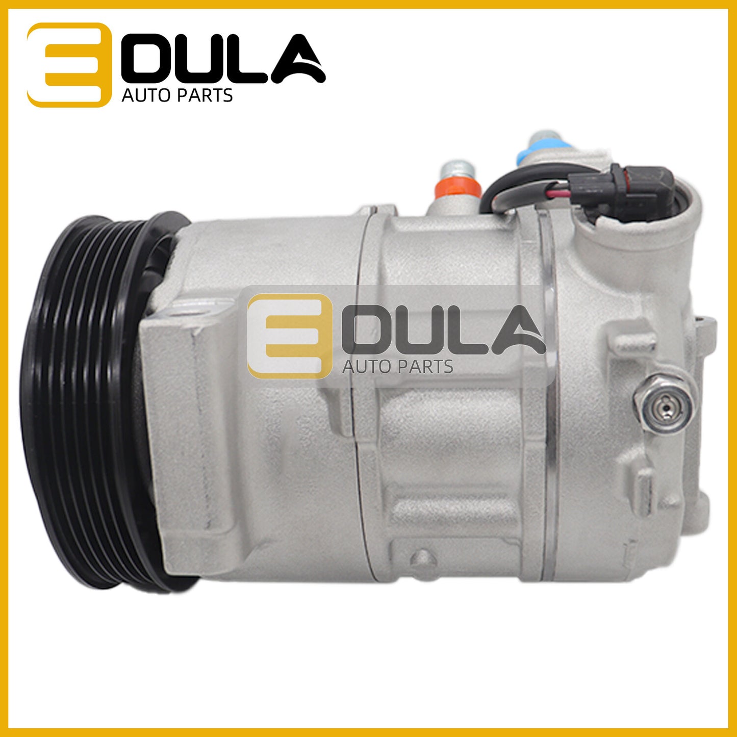 The 6SEU16C AC compressor is suitable for Patriot RL111610AB and 55111610AA models with compasses.