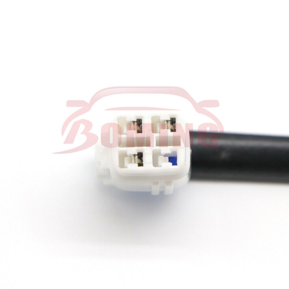 For 2008 2009-2015 for Smart Fortwo 1.0L L3 2pcs Oxygen O2 Sensor o2 12 Upper+Lower