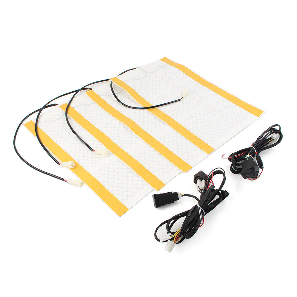 Car Switch for Seat Heater Car for Seat Heated Pads for Toyota Prado for Land Cruiser RAV4
