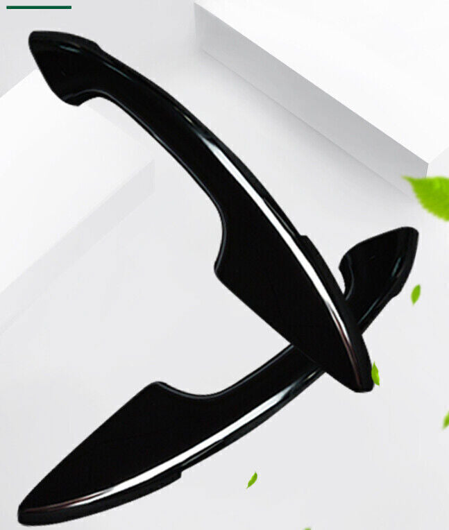 2020-2023 Glossy Black for Cadillac CT5 CT5-V Luxury Door Handle Cover Trim 4pcs