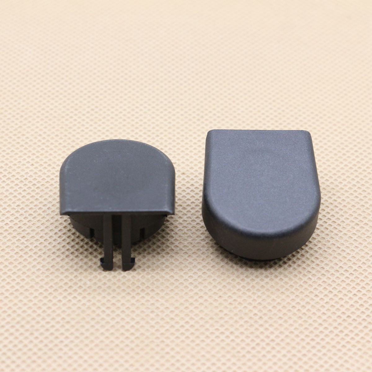 2-piece front cover arm nut cap for Mitsubishi Outlander Sport Galant MB821132
