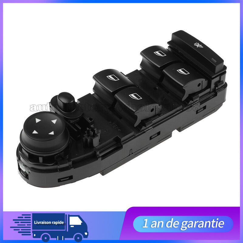 Commande Interrupteur leve vitre pour for BMW X3 61313414354 61316927625 61316943241