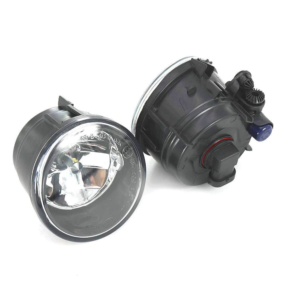 Suitable for BMW X3 (11-17), for BMW X4 (15-18), and for BMW X1 (16-19) fog light halogen clear glass lenses.