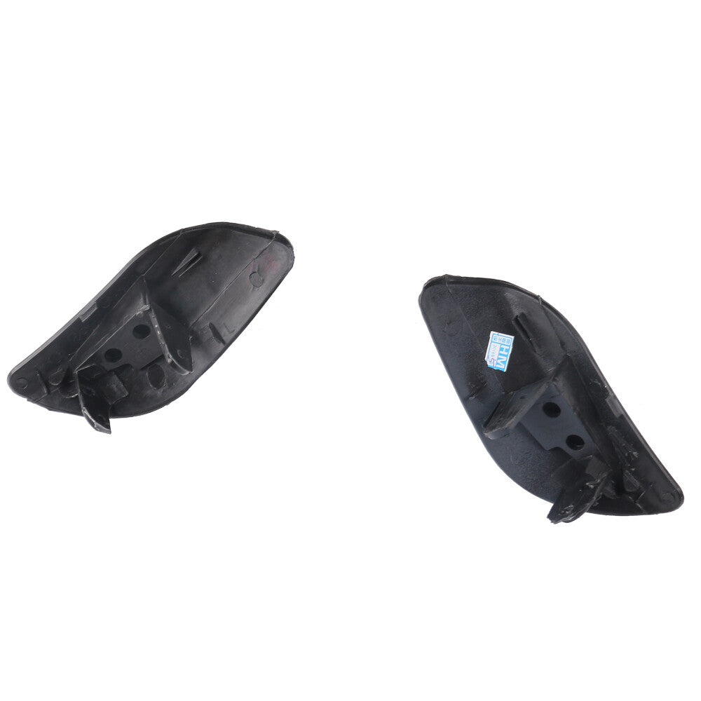 LH RH Headlight Washer Nozzle Cover Unpainted Fits for Porsche for Cayenne 07-10