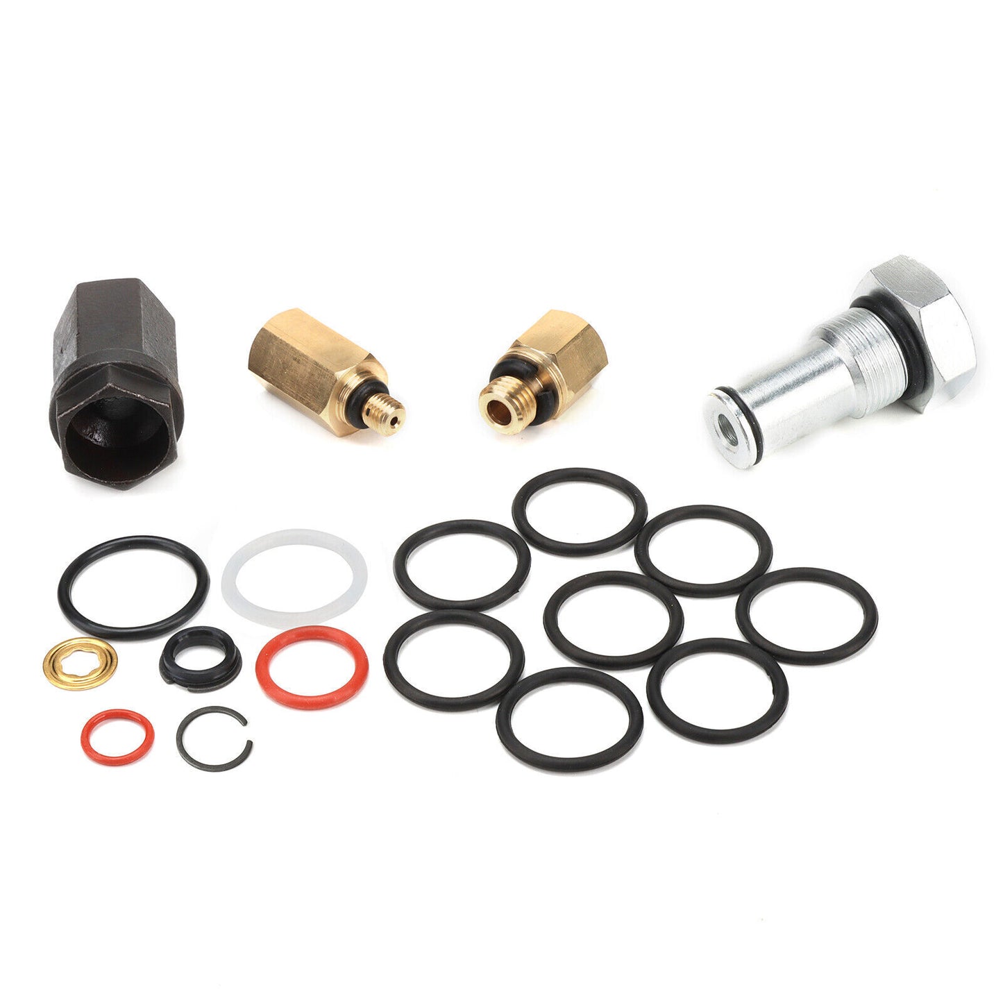 New High Pressure Diesel Oil Rail Ball Tube Repair Kit for Ford 6.0L 2004-2010