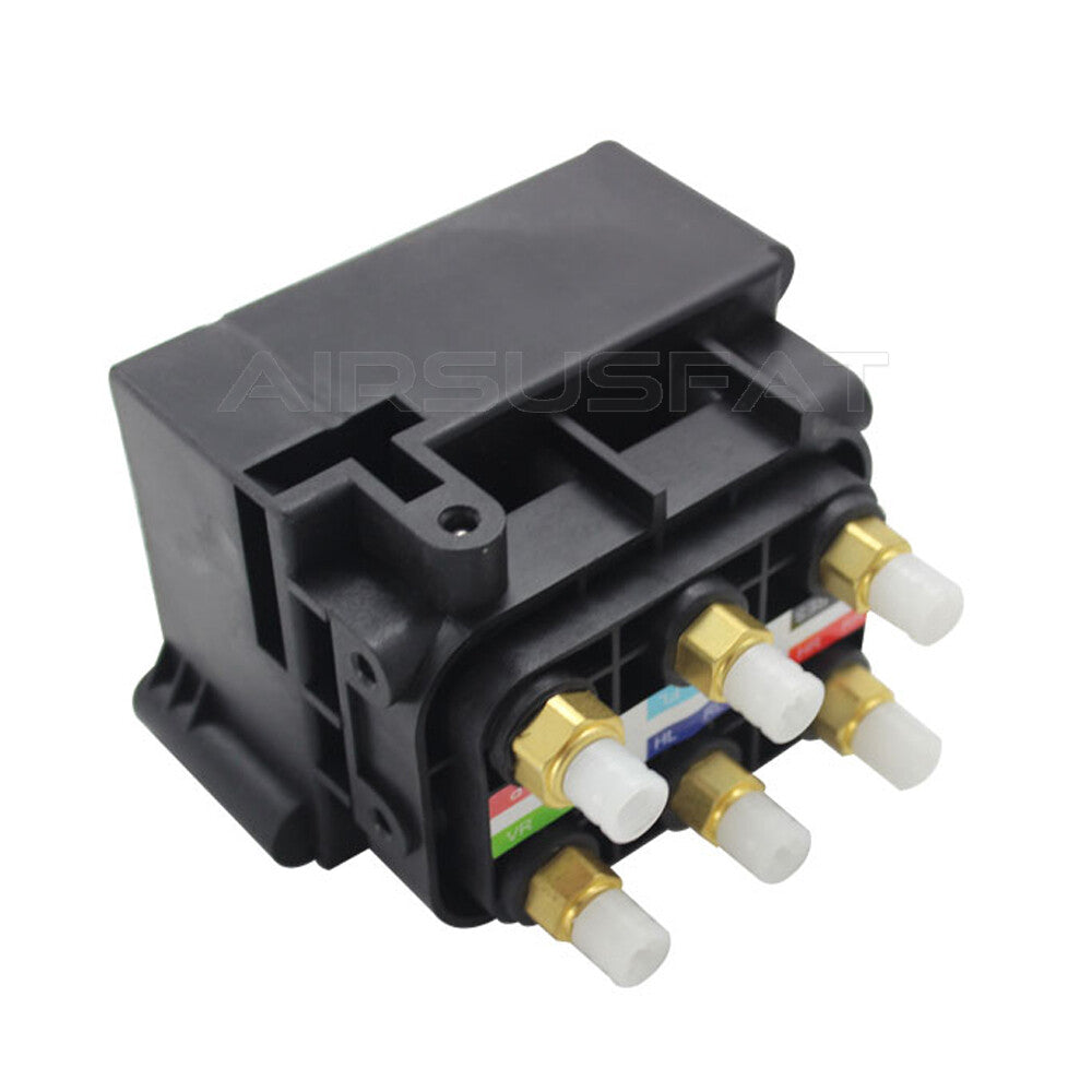 AIRSUSFAT?????AIR SUSPENSION VALVE BLOCK for MERCEDES W164 W166 W212 W251 W221