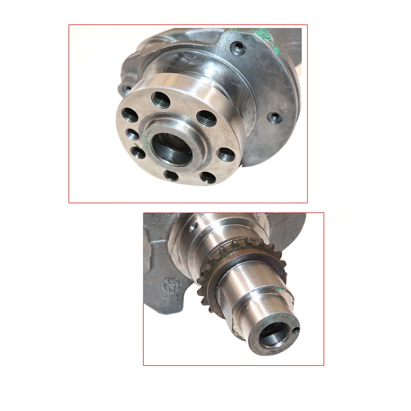 622V62EH00 Engine Crankshaft For 14-16 for Hyundai for Elantra for KIA Forte 1.8L G4NB New