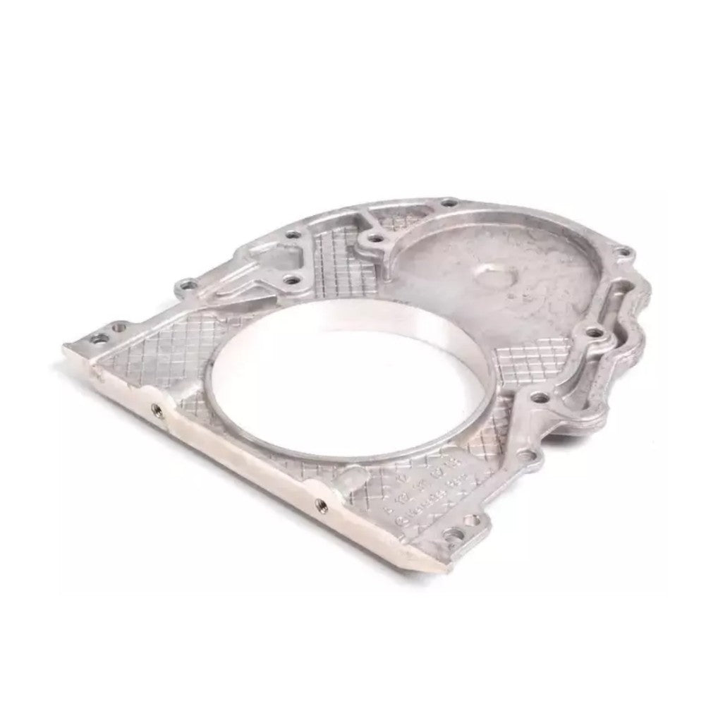 Engine Rear Crankshaft Seal Cover for Mercedes W215 CL55 05