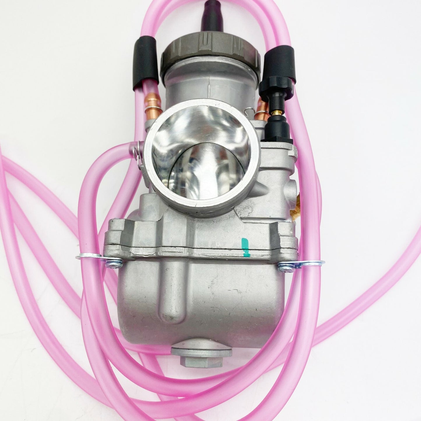 PWK 38mm Carburetor for Honda TRX250R CR250 for KTM 250 SX Fits for SUZUKI LT250