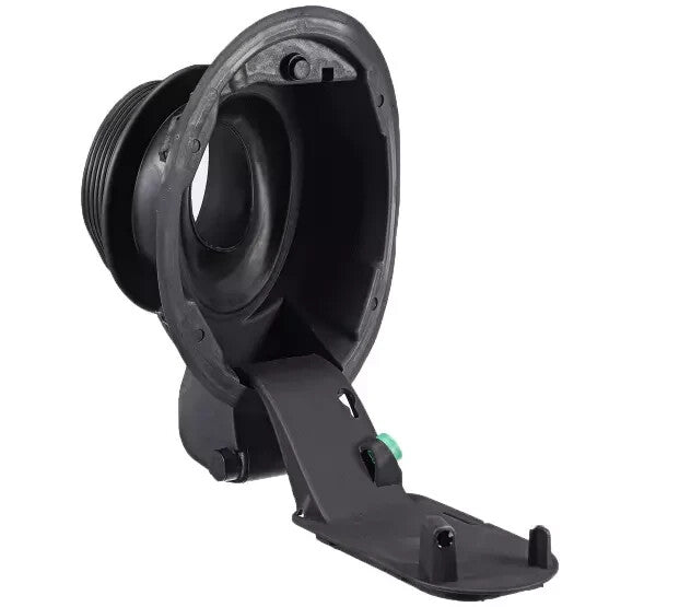 1 Car Fuel Filler Flap Hinge Cover for BMW E87 E81 2004-2012 51177069449