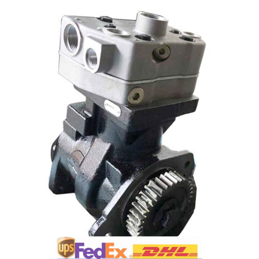 Air Brake Compressor 4946291 for B3.9/B4.5/B5.9/ISBE/QSB4.5/QSB6.7/ISF