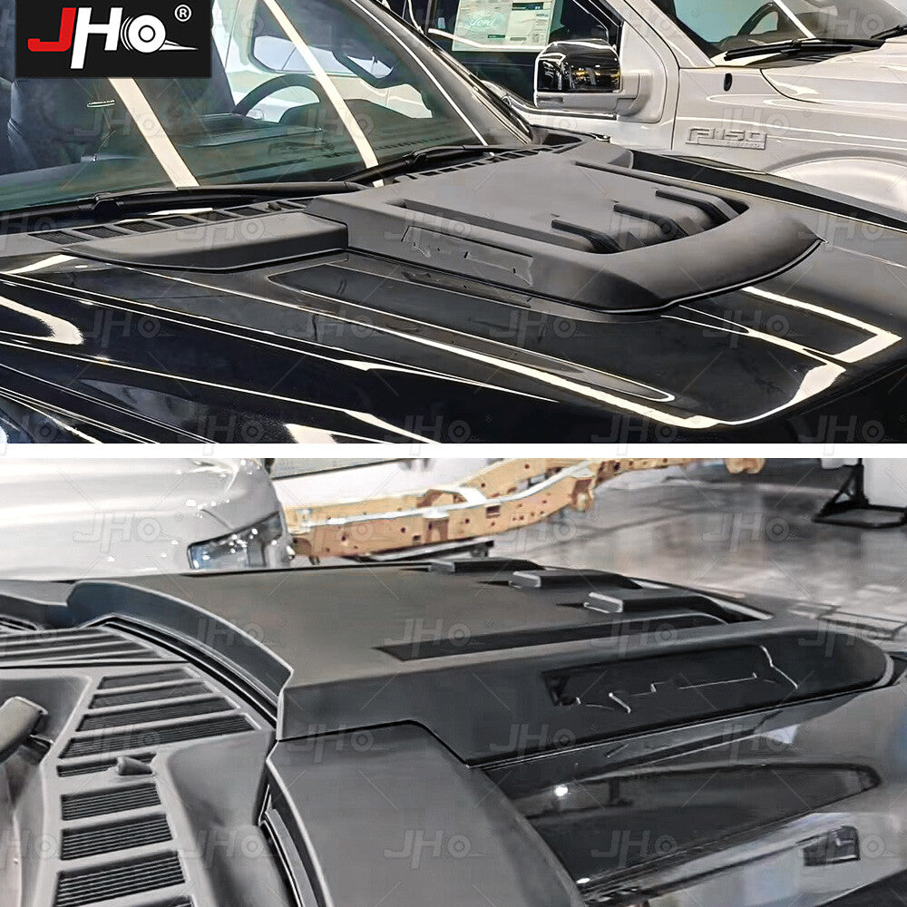 Truck Front Engine Hood Cover Trim for Ford F-150/F150 2021 2022 2023 new