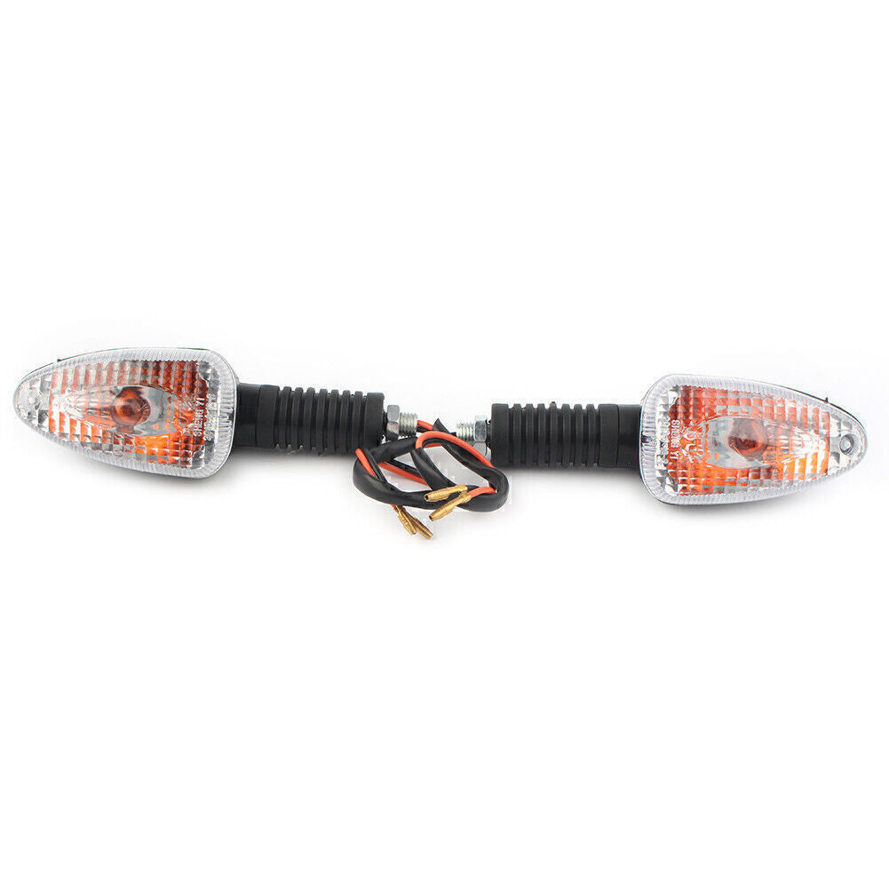 Paar Klar ABS Indikator Blinker Leuchte Licht f¨¹r for BMW F650GS F800GS 2008-2012