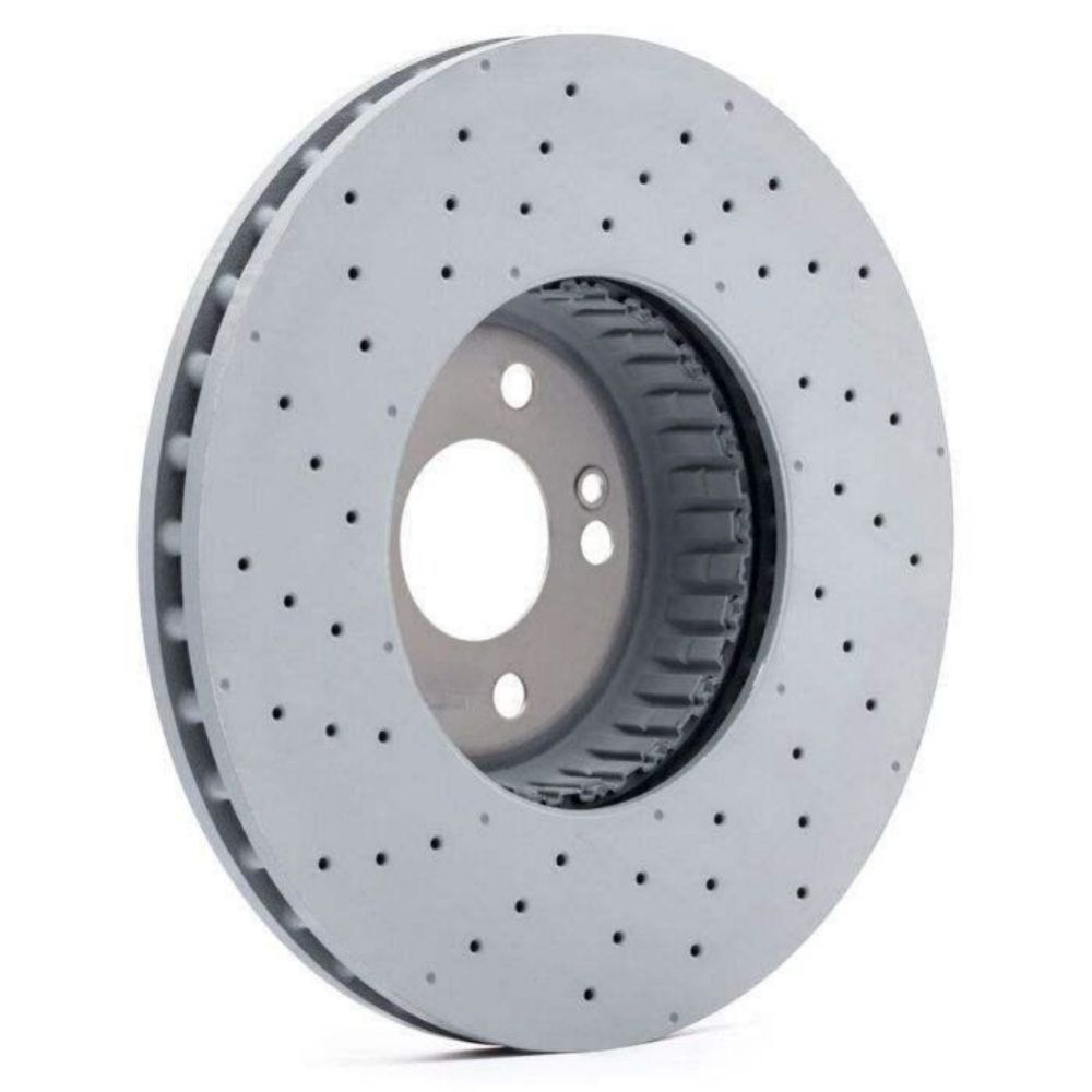 brake disc for Mercedes C300 342MM AMG 2015-2021 A0004212212 0004212212
