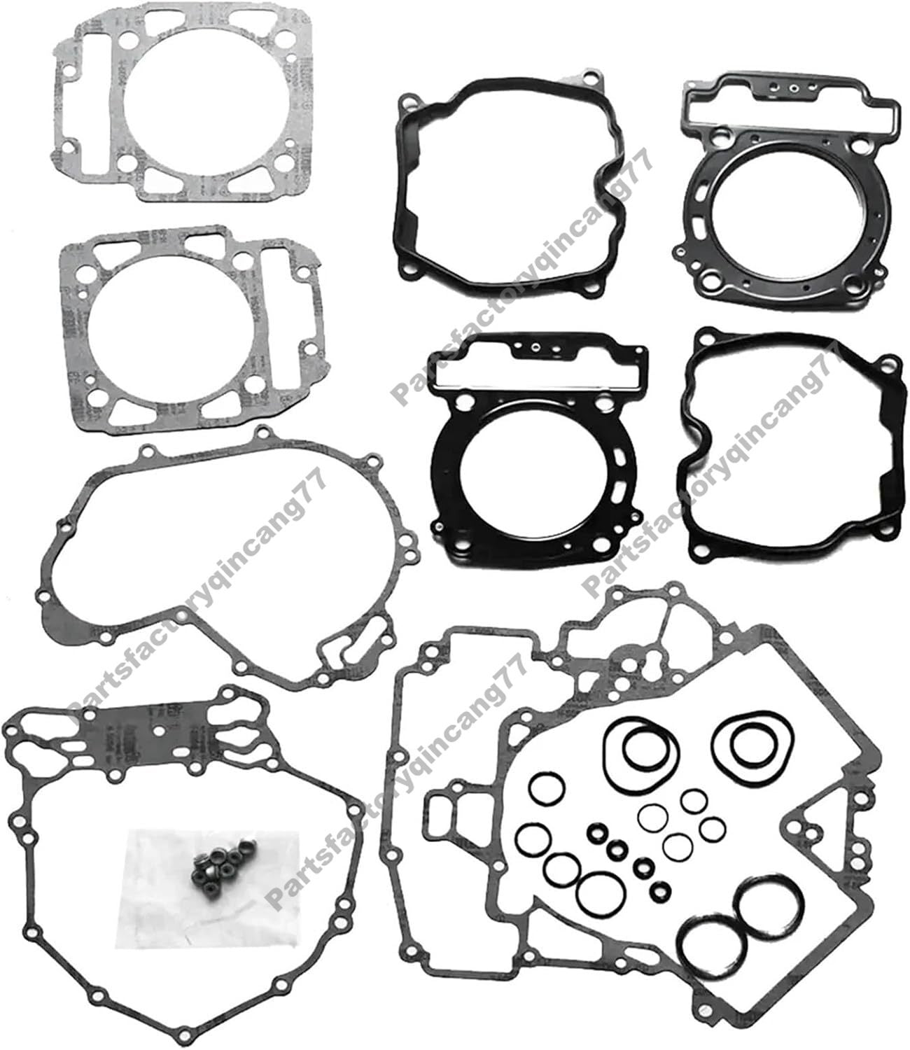 Full Complete Set Gasket Kit 808956F for Can Am Outlander 400 Renegade 500 1000