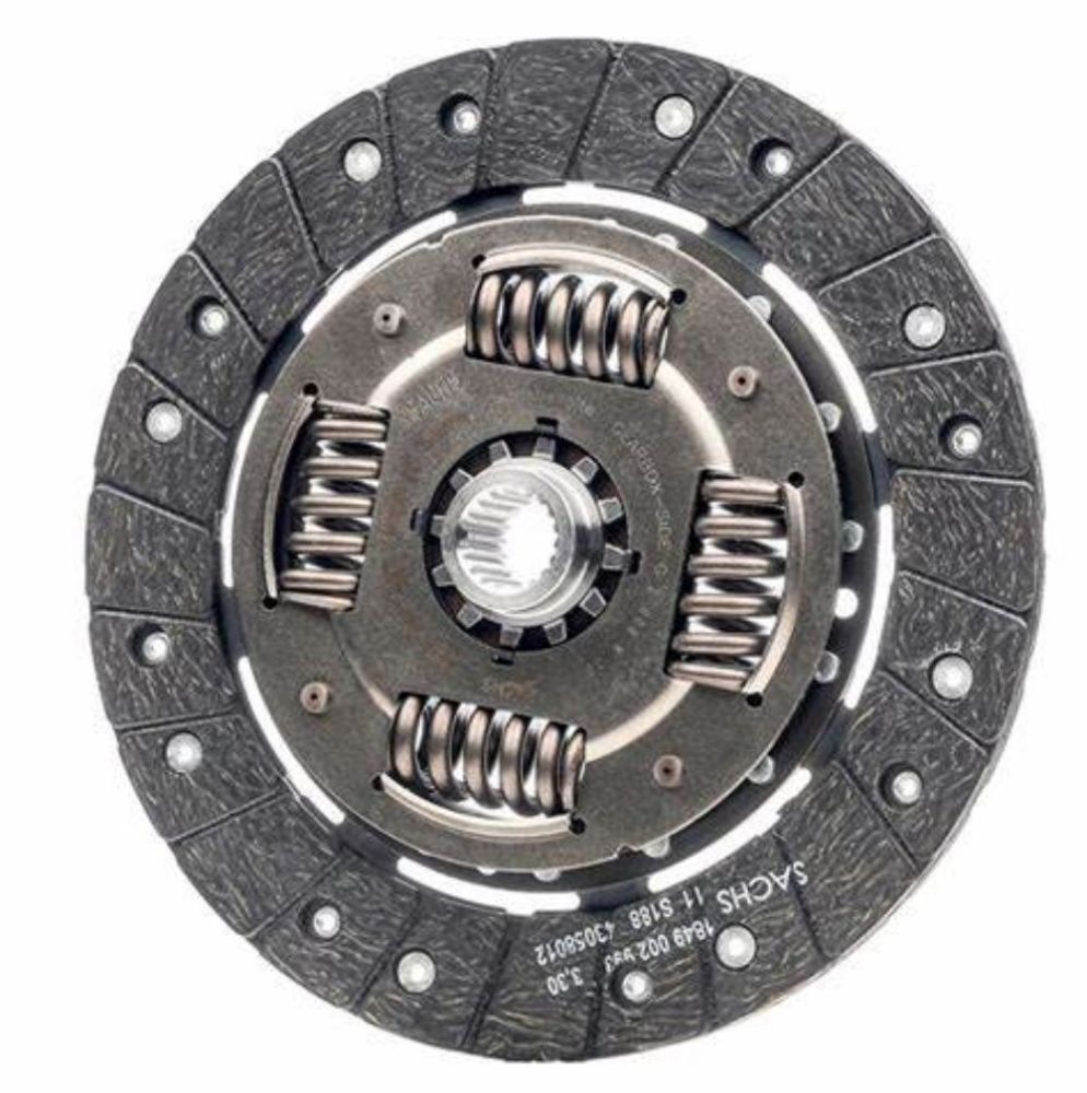 Sachs Clutch Clutch plate for Smart Fortwo 1.0L 2008-2015 A0012526605 0012526605