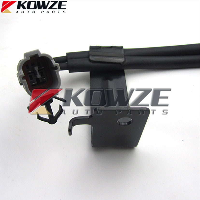 Rear Back Left Right ABS Wheel Speed Sensor for Isuzu D-Max 897387992151
