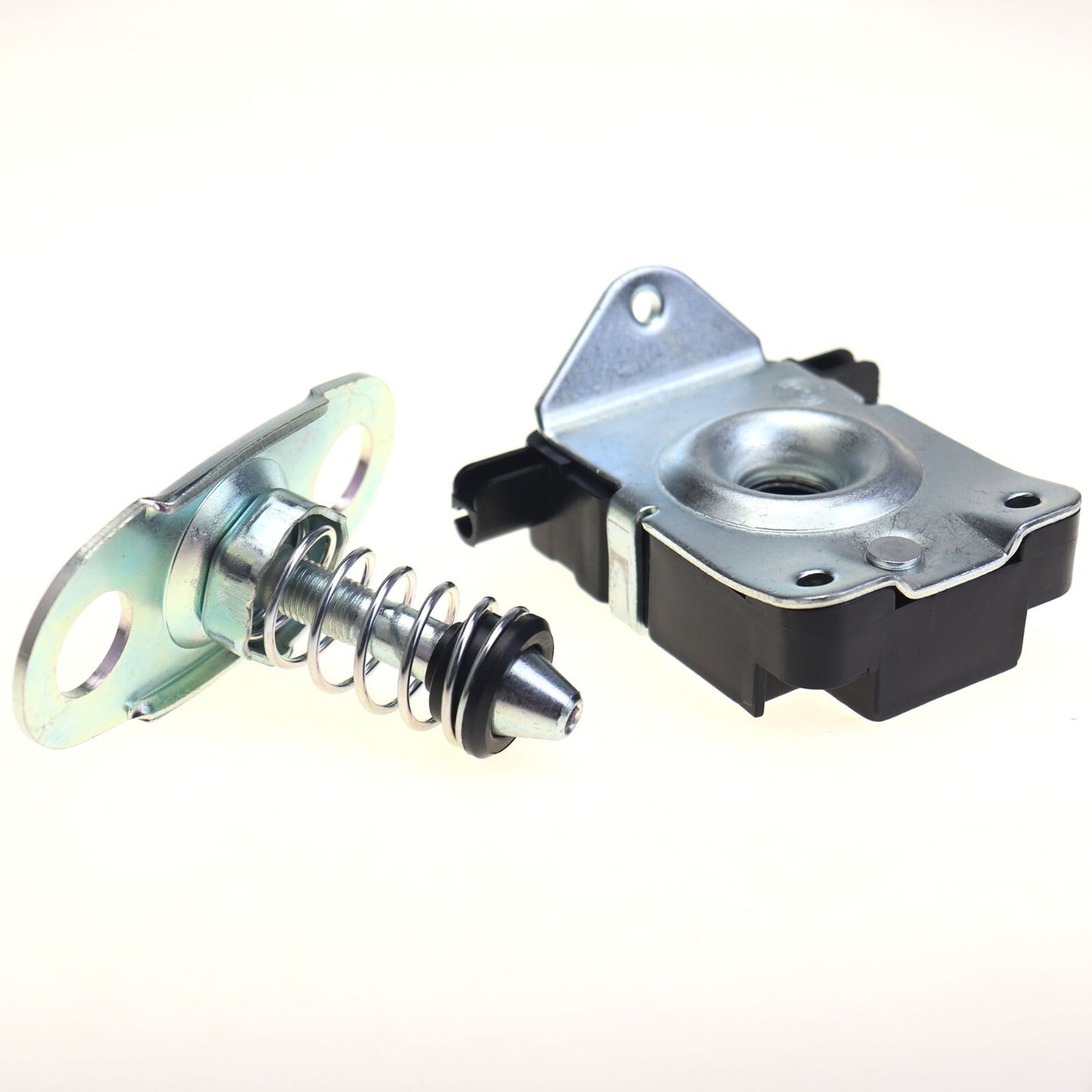 51238229807 Lower Upper Catch Latch Hood Lock Kit for BMW E39 E46 E3 525I X5
