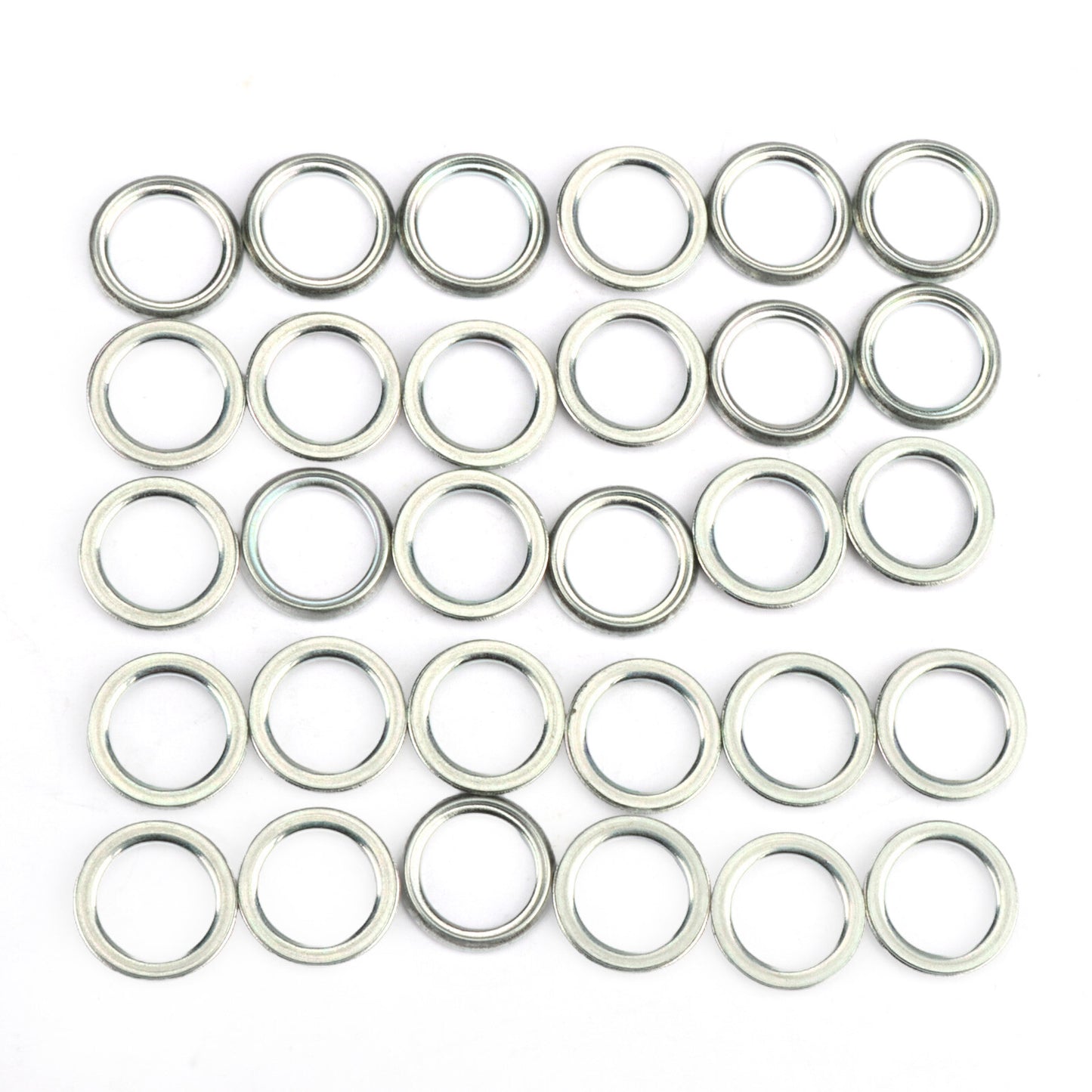 30x Car Transmission Drain Plug Washer Fits for Toyota for Lexus 1984 - 2018 35178 - 30010