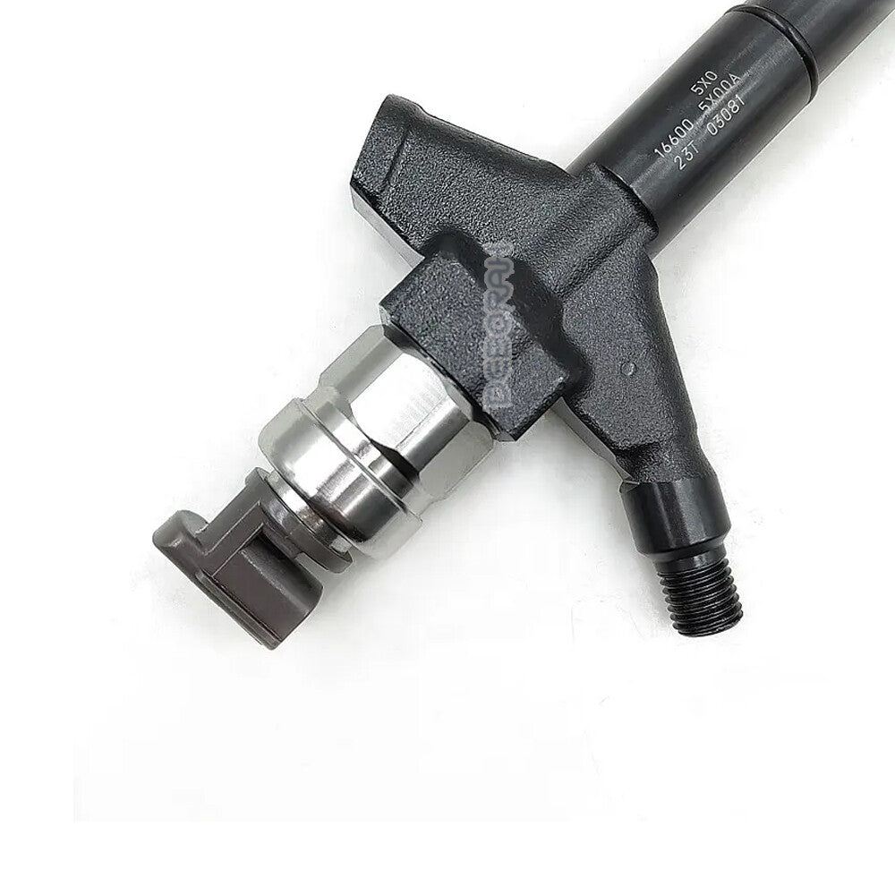 4Pcs 295050-1050 16600-5X30A Fuel Injector 2950501050 for Nissan Navara 2.5d