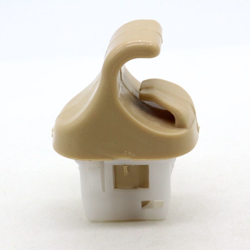 Beige left or right sunshade hook clip 88217TA0A02ZB, suitable for Honda Accord 2008 - 2012