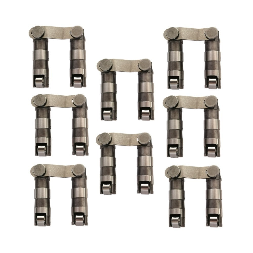 RACING RETROFIT HYDRAULIC ROLLER TAPPETS for BBC for Chevrolet /GM 396-502 with connecting rod