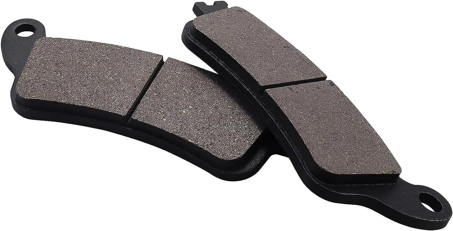 Brake Pads for Honda FSC600 FSC 600 Silverwing 600 2002 2003 2004 2005 2006 2007