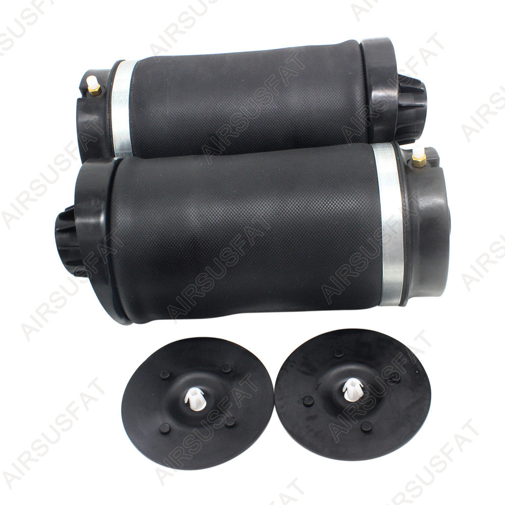 2PCS Rear Air Suspension Spring Bags for Mercedes R350 W251 2006-2013 2513200325