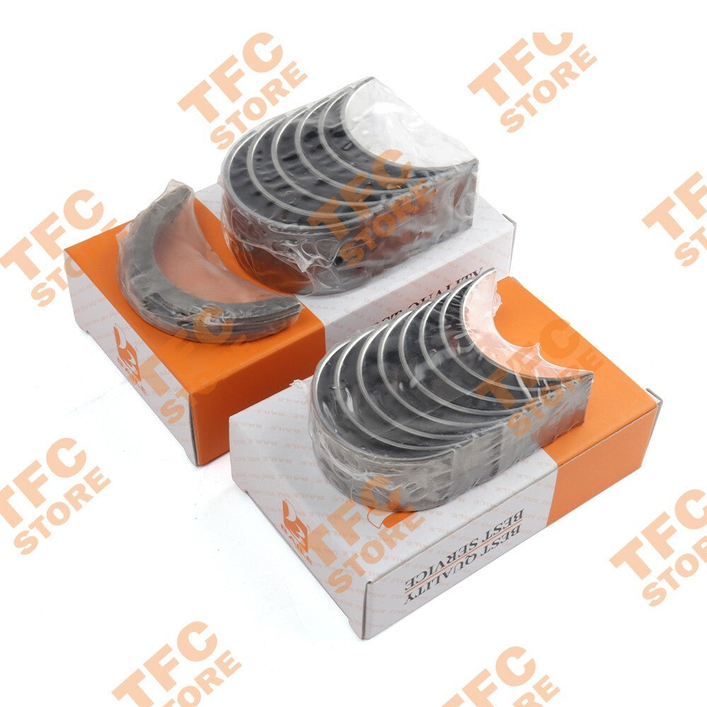 STD Crankshaft Connect Rod Bearing for Toyota 4P Engine