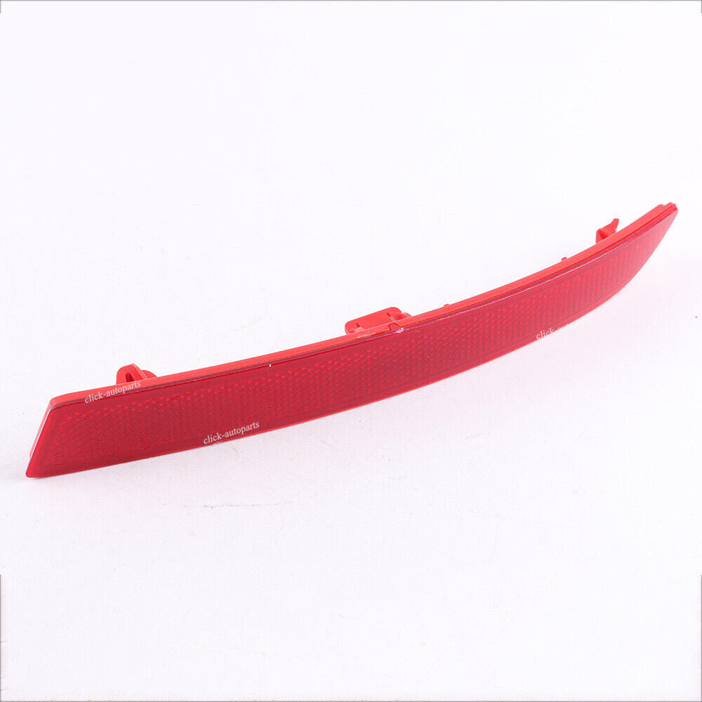 Rear Right Bumper Face Bar Reflector Light Lamp for BMW 5 Series 520d 520i 528i
