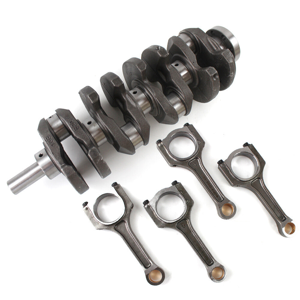 Crankshaft Connecting Rods Kit for Hyundai Santa Fe Sport for Kia Optima 2.0L