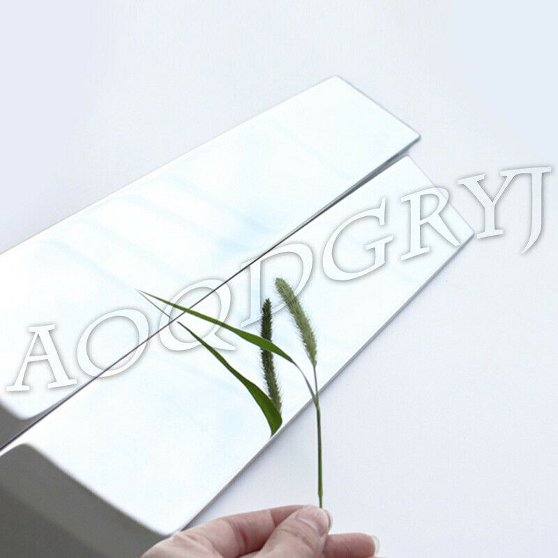 6p for Toyota Prado 2010-2021 Chrome S.Steel Bottom Window Frame Sill Trim Cover
