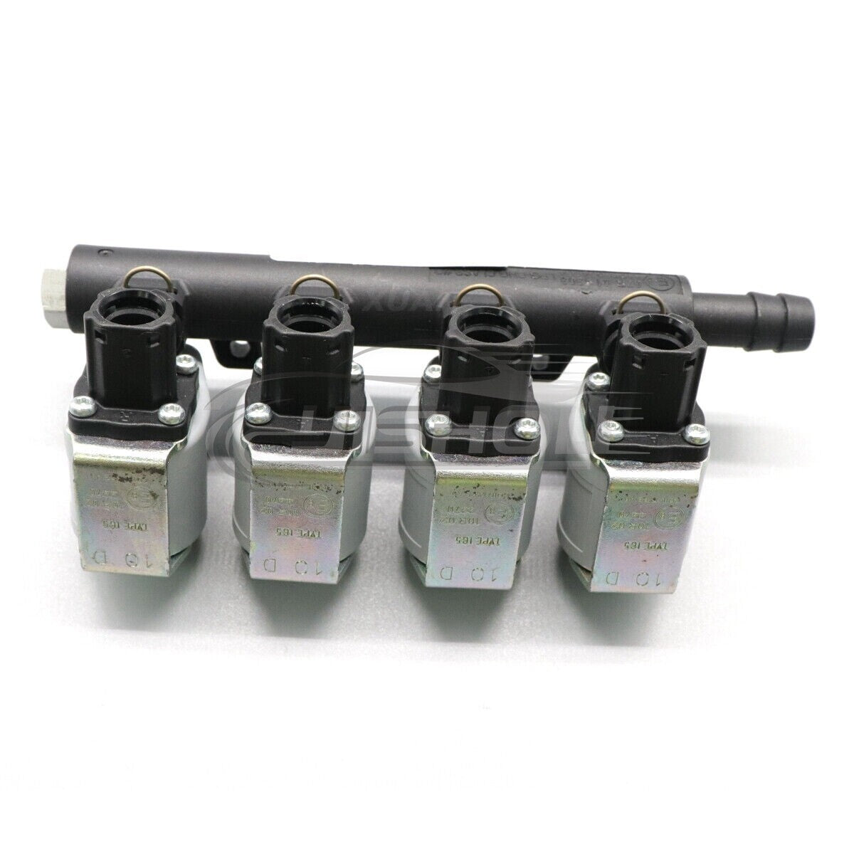 Fuel Injector Kit 110R-004304 67R-014303 for LPG Emmegas for Fiat Punto Evo 2010