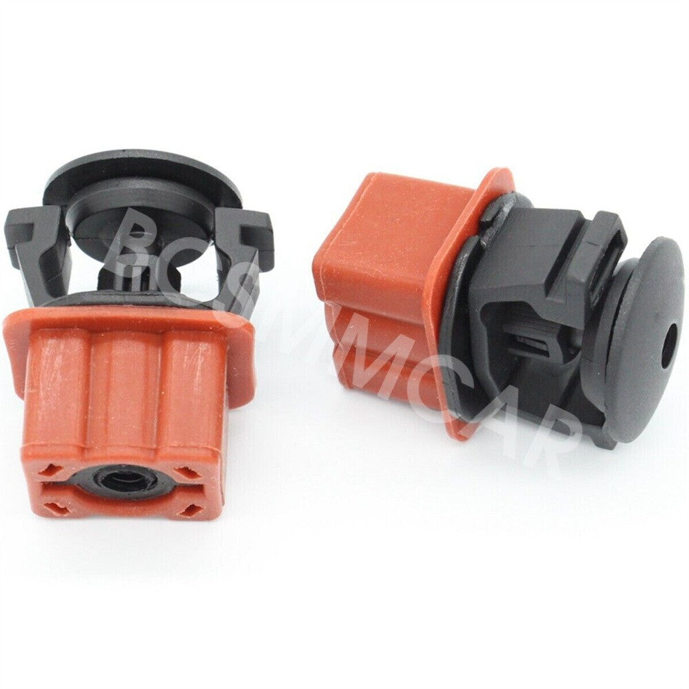 Fit for Mercedes-Benz C230 4Matic Sedan 4-Door 2008-2009 Car Radiator Mount Pin