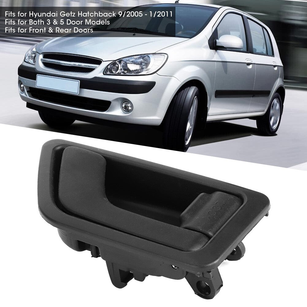 Car Right Inner Door Handle Accessory For Getz Hatchback 2005 - 2011