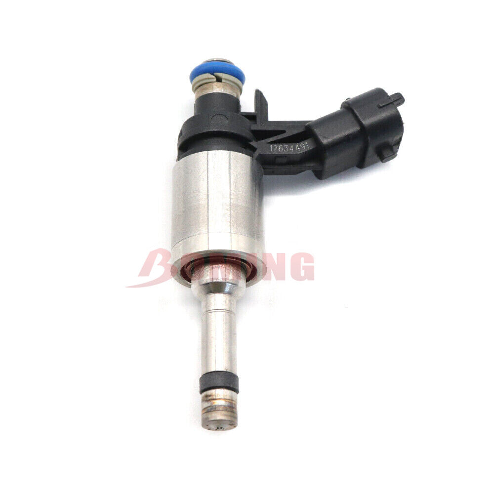 6X New Fuel Injectors for Chevy Traverse for GMC Acadia for Buick Enclave 3.6L 12634491